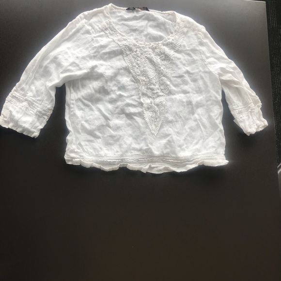 Zara Basic Top - Picture 1 of 1